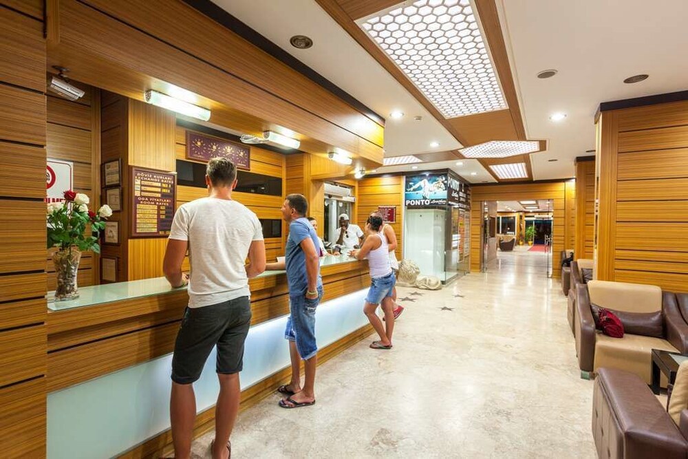 

Bologna - Mahmutlar - Galaxy Beach Hotel Alanya