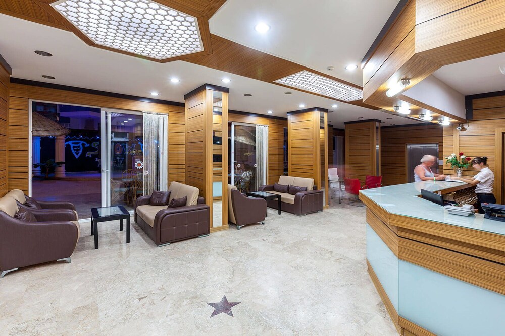 

Verona - Mahmutlar - Galaxy Beach Hotel Alanya