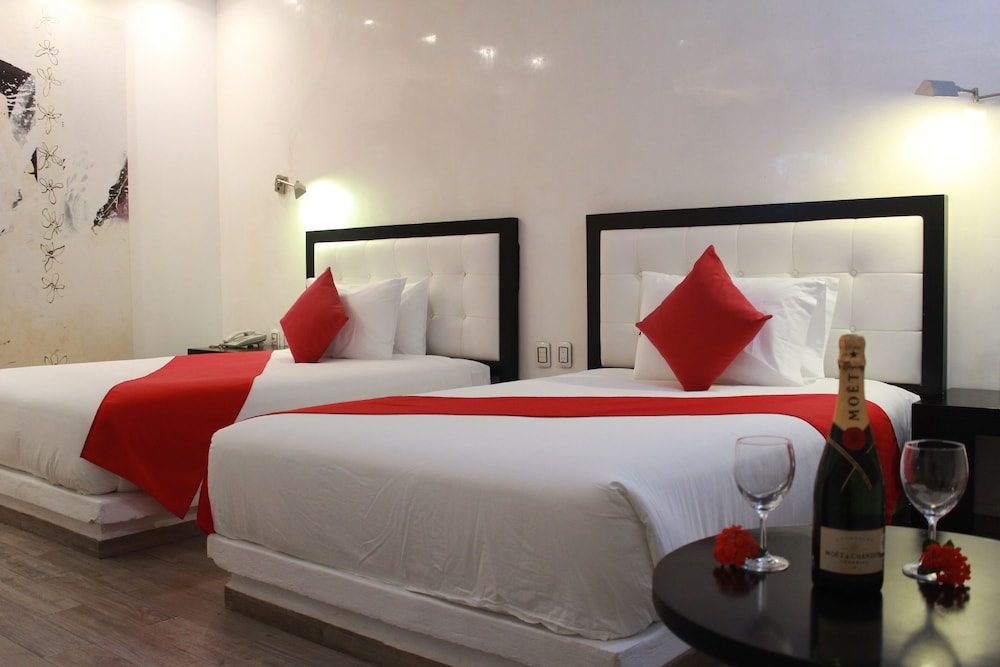 

Venezia - Playa del Carmen - In Fashion Hotel & Spa