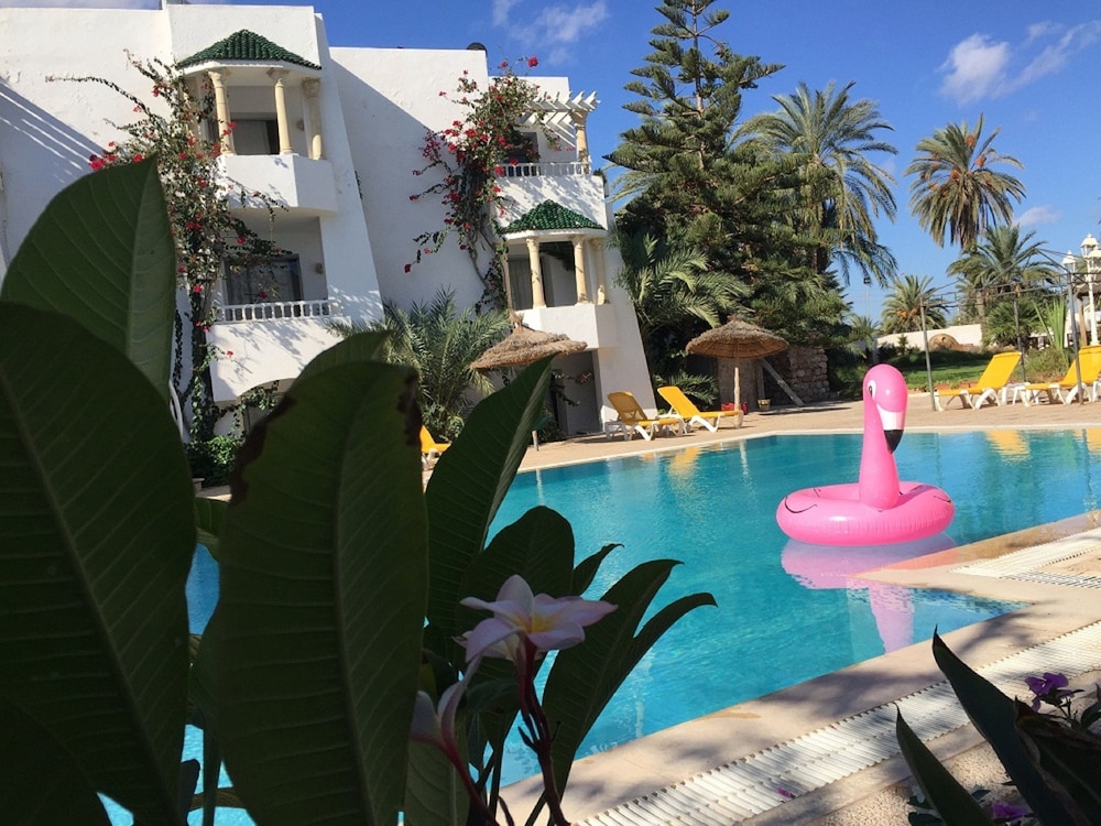 

Milano - Djerba e la costa di Zarzis, Tunisia mare - Djerba Orient