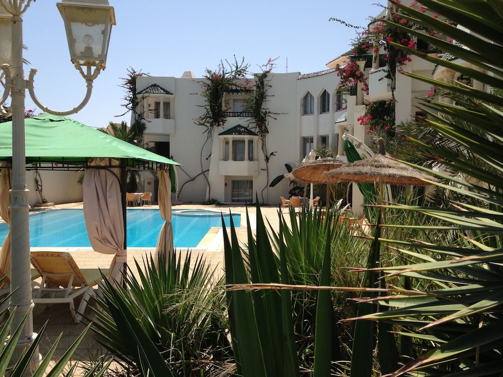 

Bologna - Mezraia - Djerba Orient