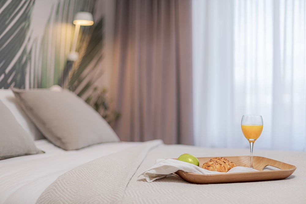 

Roma - Lucerna - VISIONAPARTMENTS Neustadtstrasse - contactless check-in