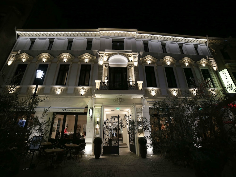 

Palermo - Bucarest - The Mansion Boutique Hotel