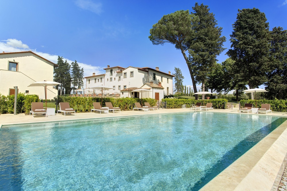 Stockholm - San Casciano in Val di Pesa - Villa Le Calvane