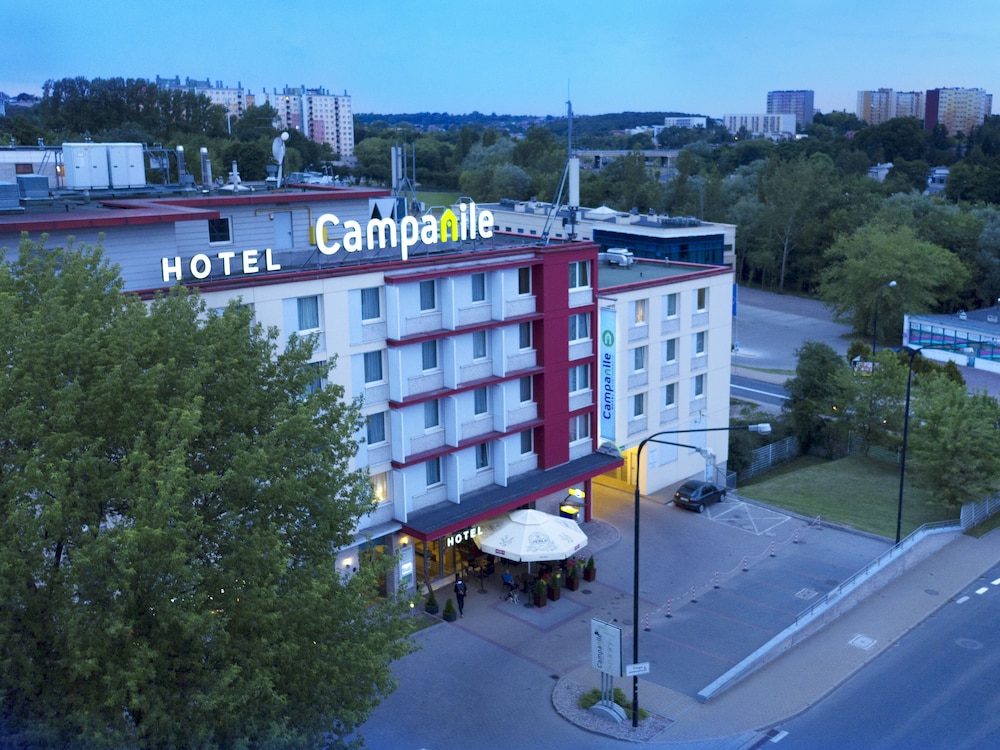 

Roma - Lublin - Campanile Lublin