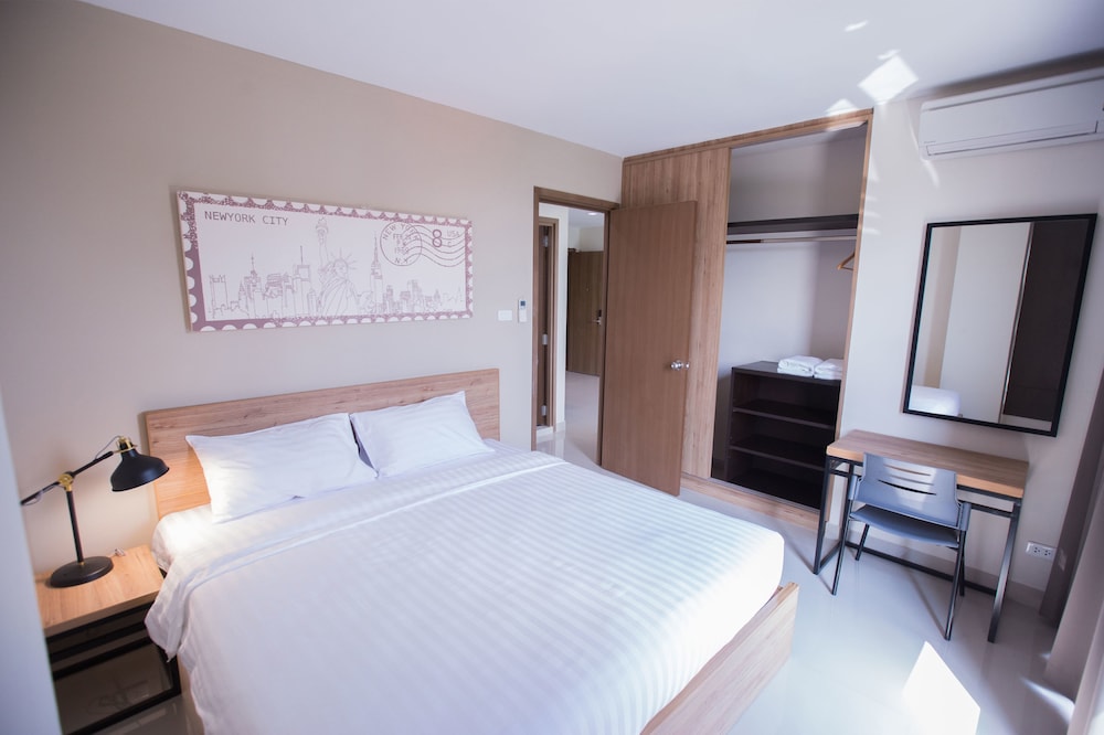 

Roma - Thung Si Kan - The Journey Hotel
