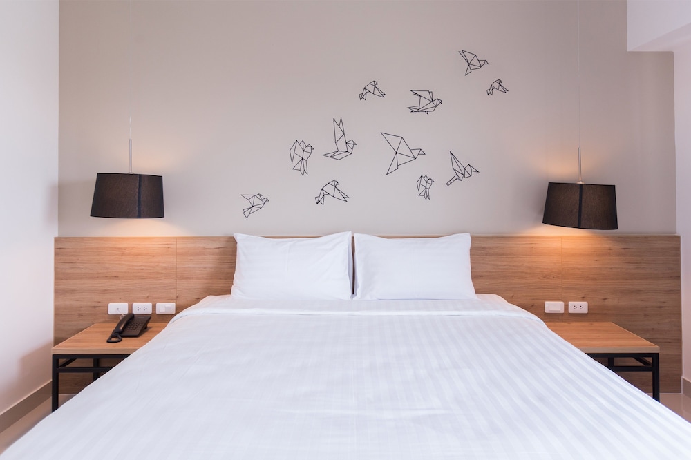 

Roma - Aeroporto Don Muang - Bangkok - The Journey Hotel