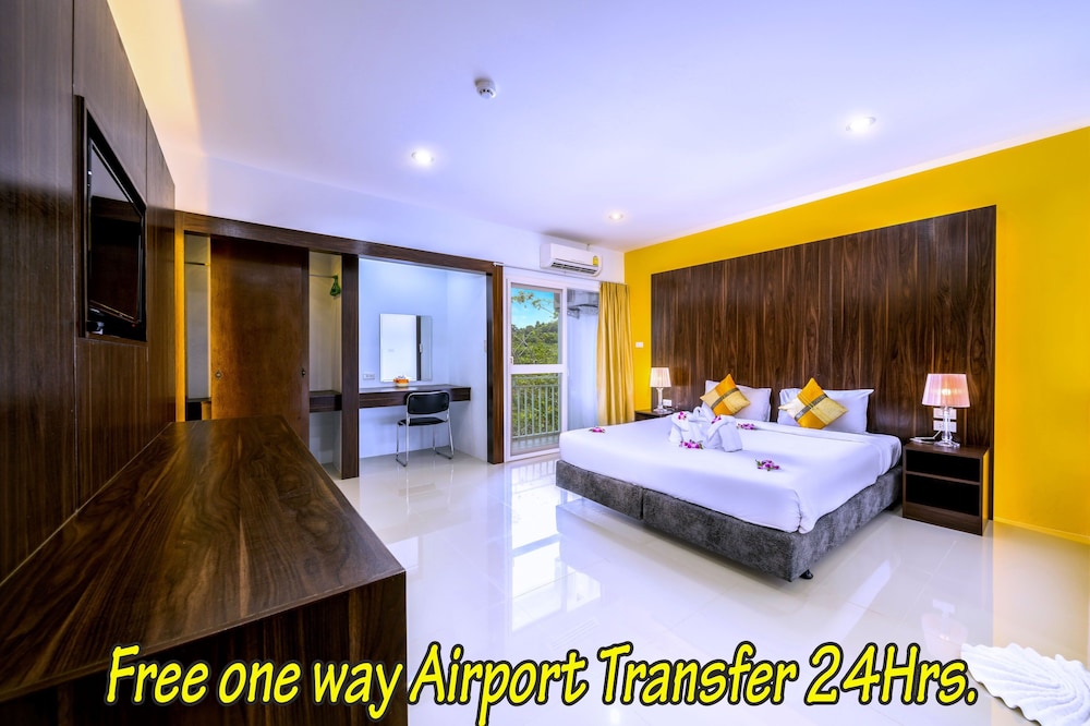 

Roma - Thalang - Naiyang Place - Phuket Airport