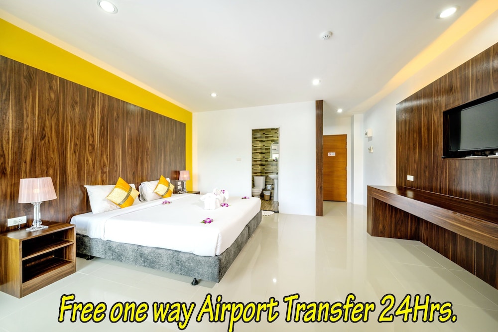 

Milano - Nai Yang Beach - Naiyang Place - Phuket Airport
