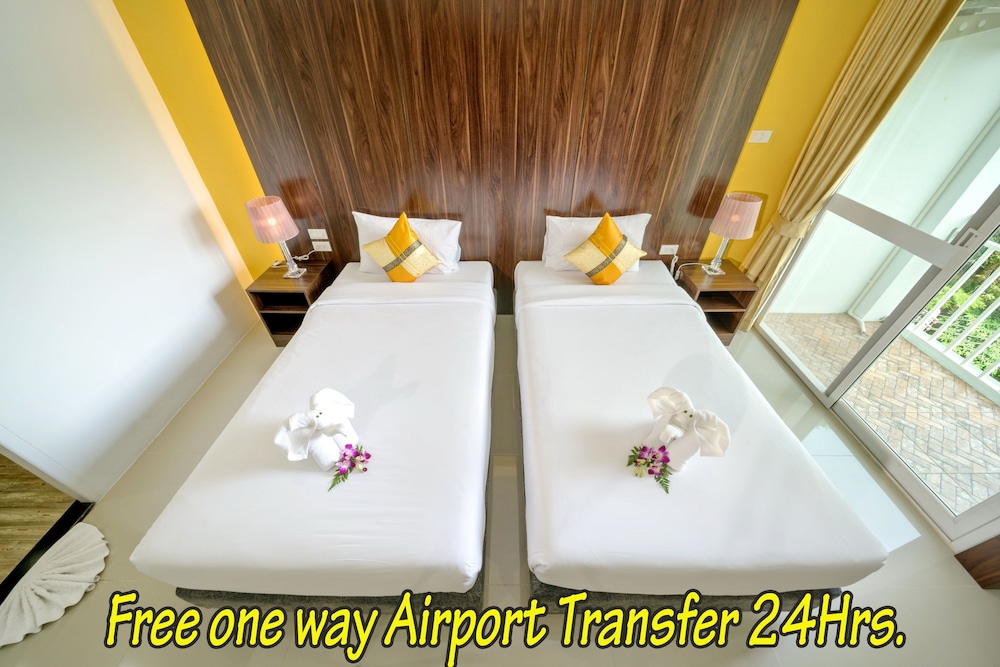 

Roma - Thalang - Naiyang Place - Phuket Airport