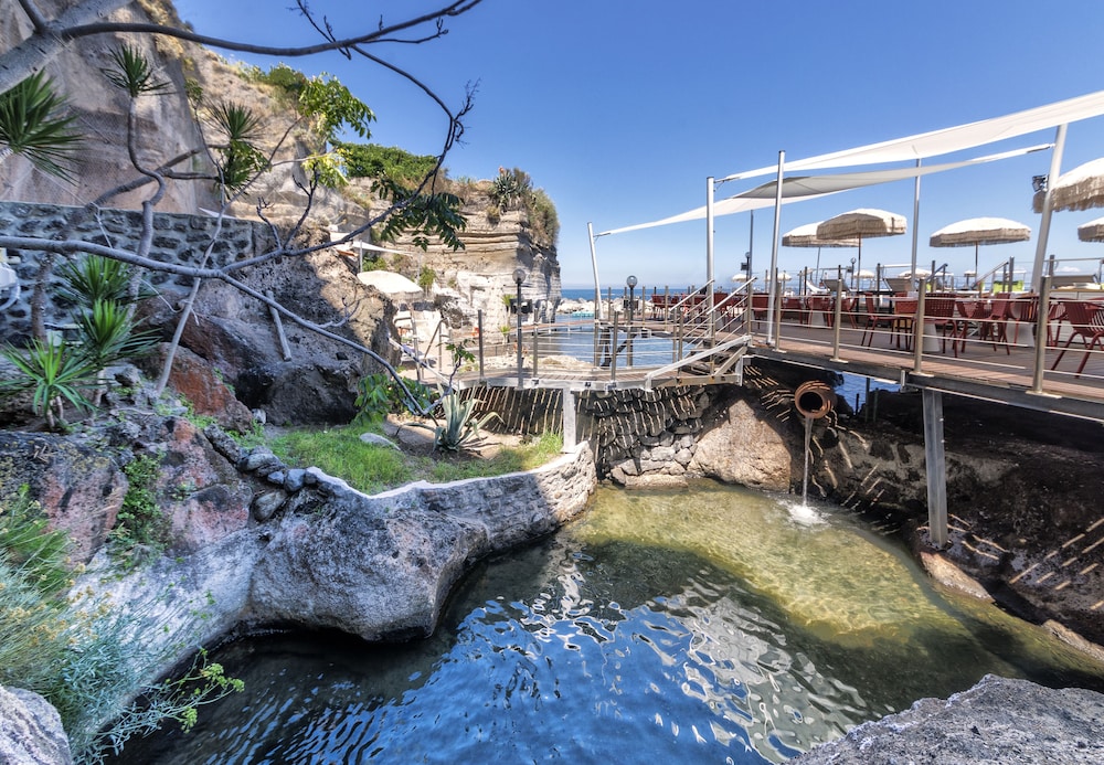 

Genova - Ischia - Hotel La Madonnina