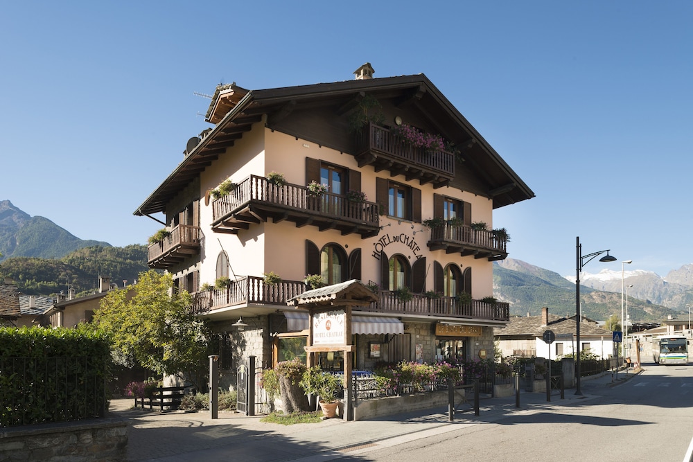 

Milano - Aosta - Hotel Residence Chateau