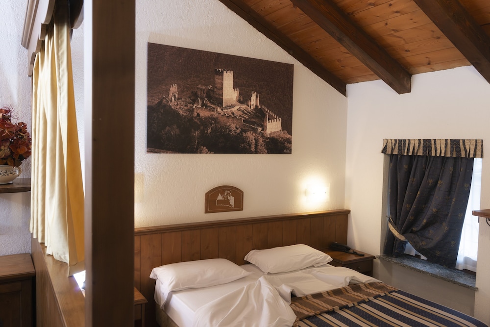 

Lamezia Terme - Aosta - Hotel Residence Chateau