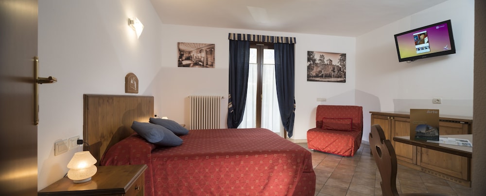 

Milano - Aosta - Hotel Residence Chateau