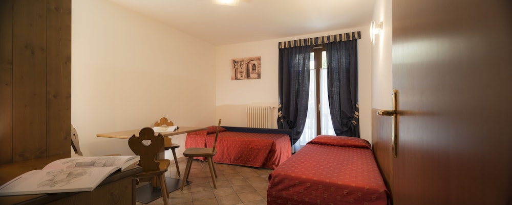 

Napoli - Aosta - Hotel Residence Chateau