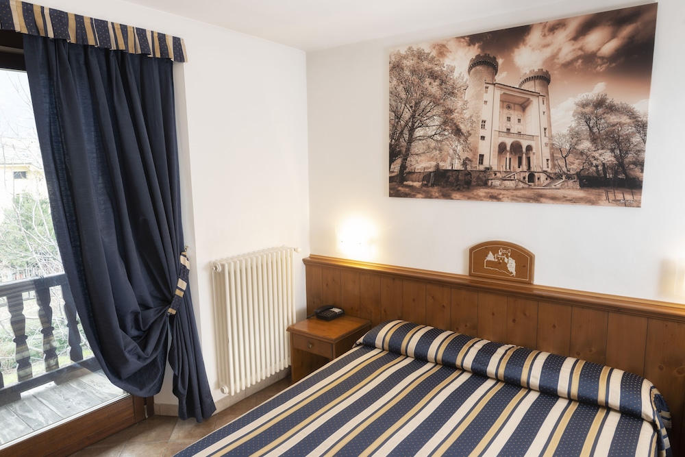 

Milano - Aosta - Hotel Residence Chateau
