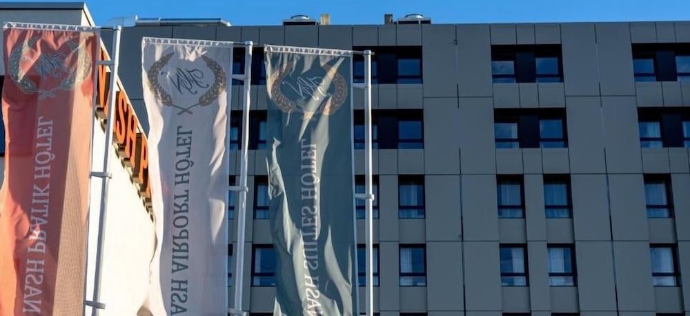 

Roma - Lancy - Nash Airport Hotel