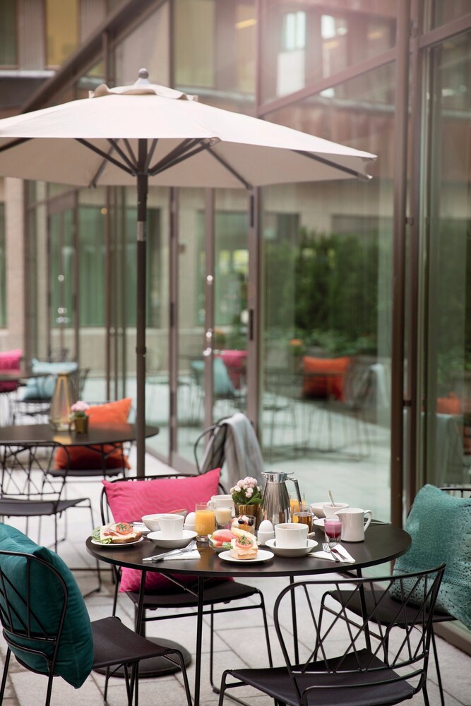 

Milano - Uppsala - Elite Hotel Academia