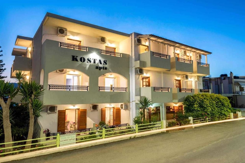 

Roma - Koutouloufari - Kostas Apartments