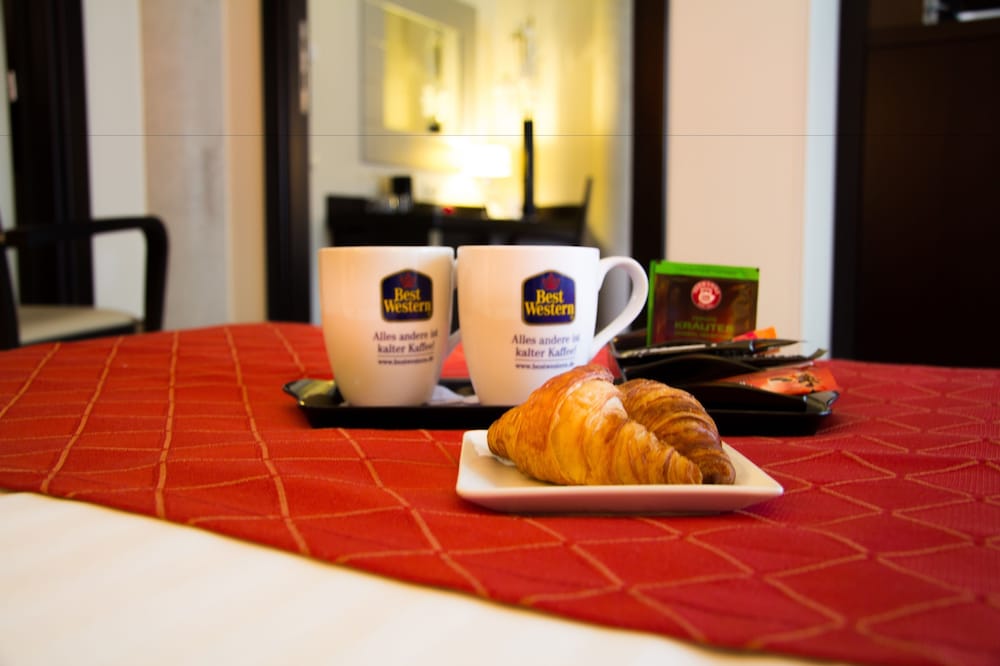 

Milano - Lussemburgo - Best Western Plus Grand Hotel Victor Hugo