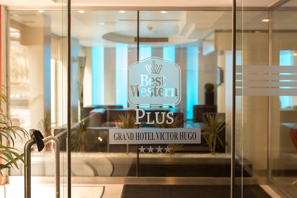 

Milano - Lussemburgo - Best Western Plus Grand Hotel Victor Hugo