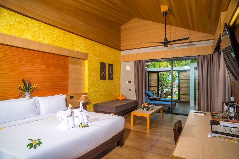 

Milano - Laem Set Beach - Koh Samui - Weekender Resort