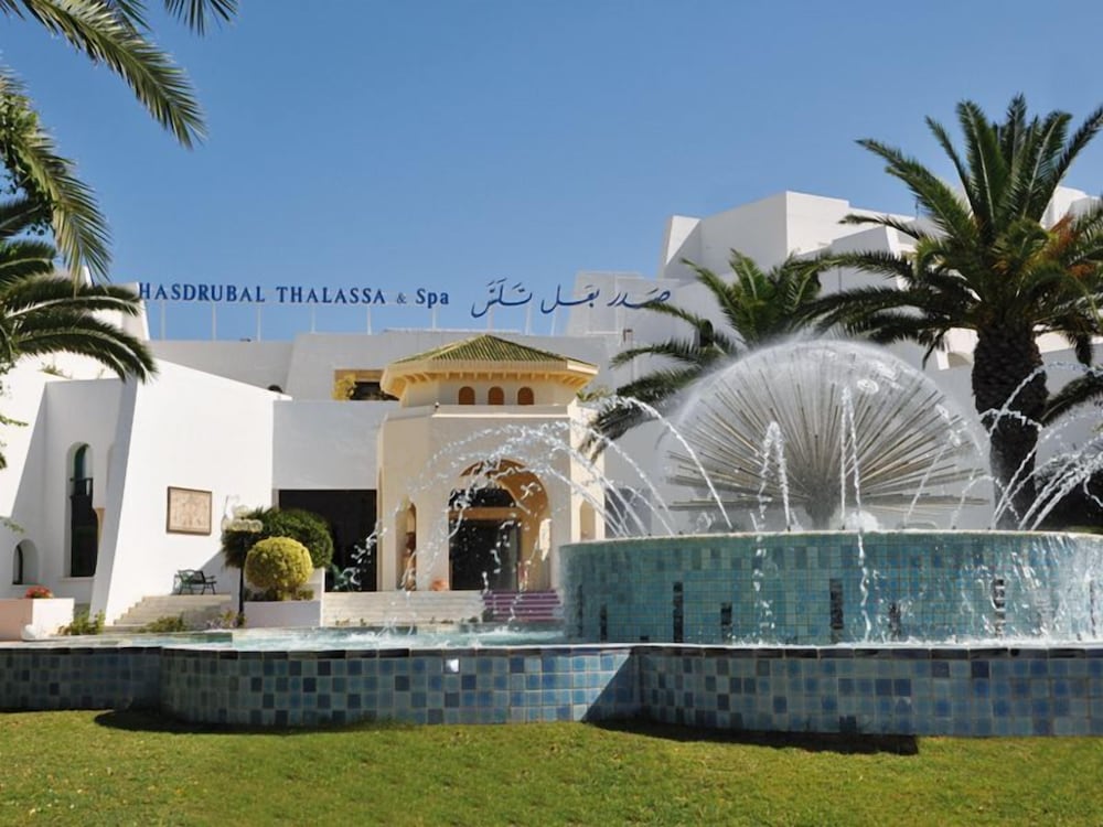 

Palermo - Kelaa Kebira - Hasdrubal Thalassa et SPA El Kantaoui