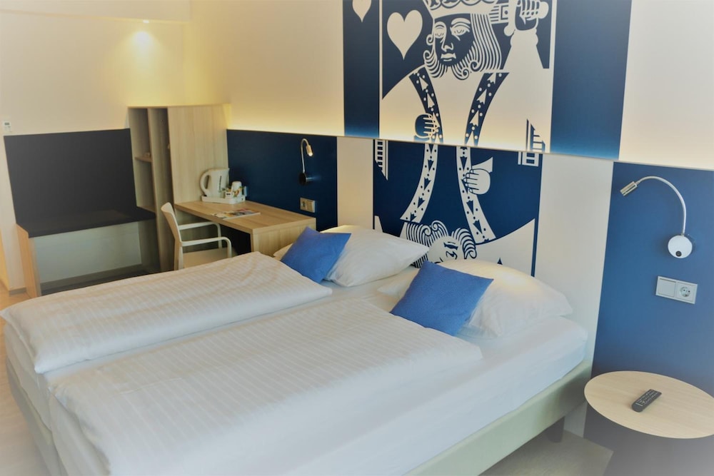 

Torino - Paderborn - IBB Hotel Paderborn