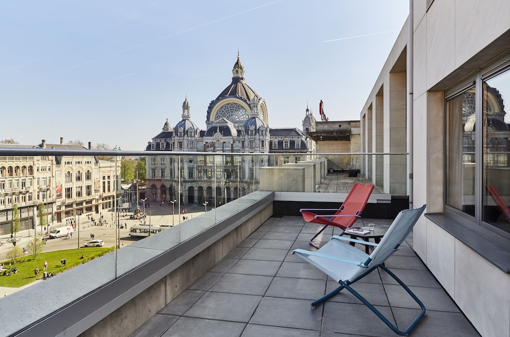 

Torino - Anversa - Hotel Indigo Antwerp - City Centre