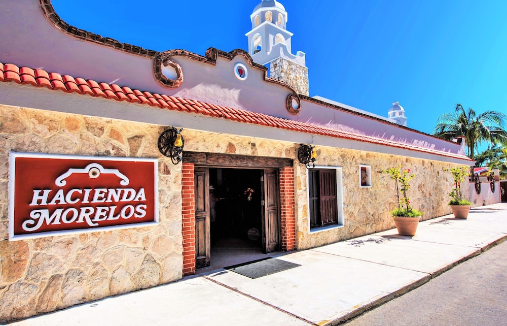 

Verona - Puerto Morelos - Hacienda Morelos Beachfront Hotel