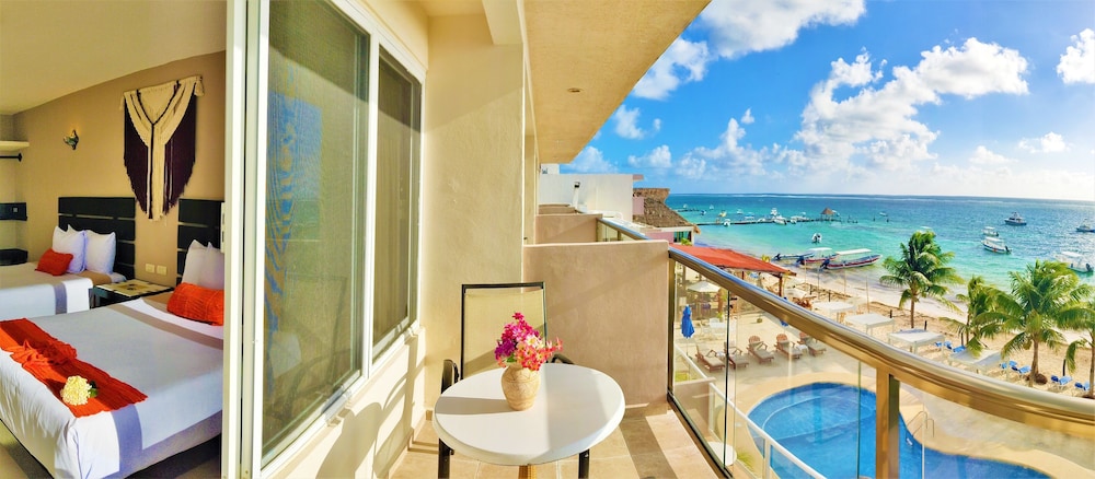 

Napoli - Puerto Morelos - Hacienda Morelos Beachfront Hotel