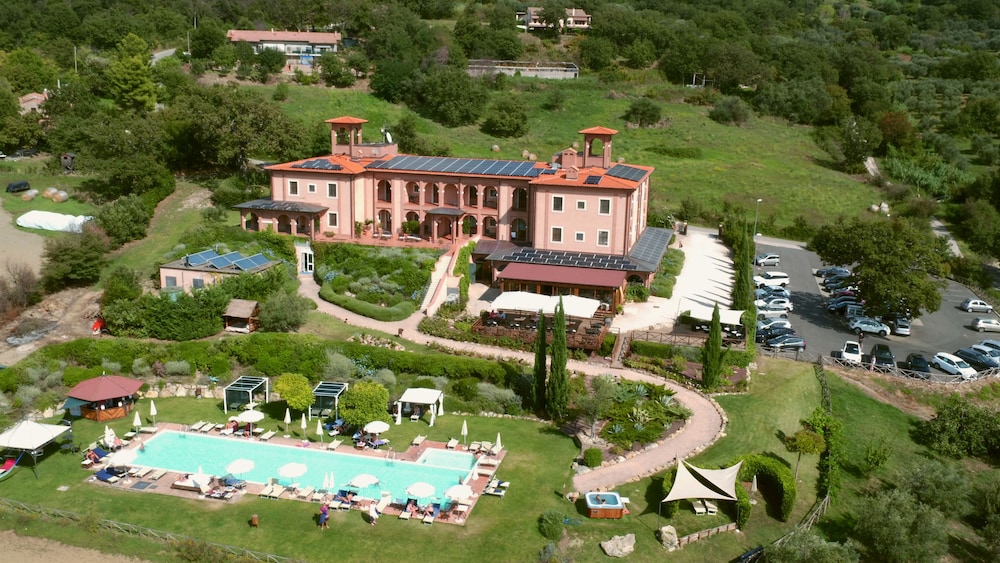 

Venezia - Saturnia - Saturnia Tuscany Hotel