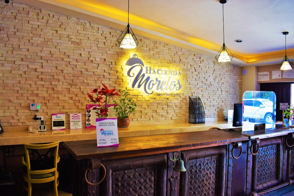 

Catania - Puerto Morelos - Hacienda Morelos Beachfront Hotel