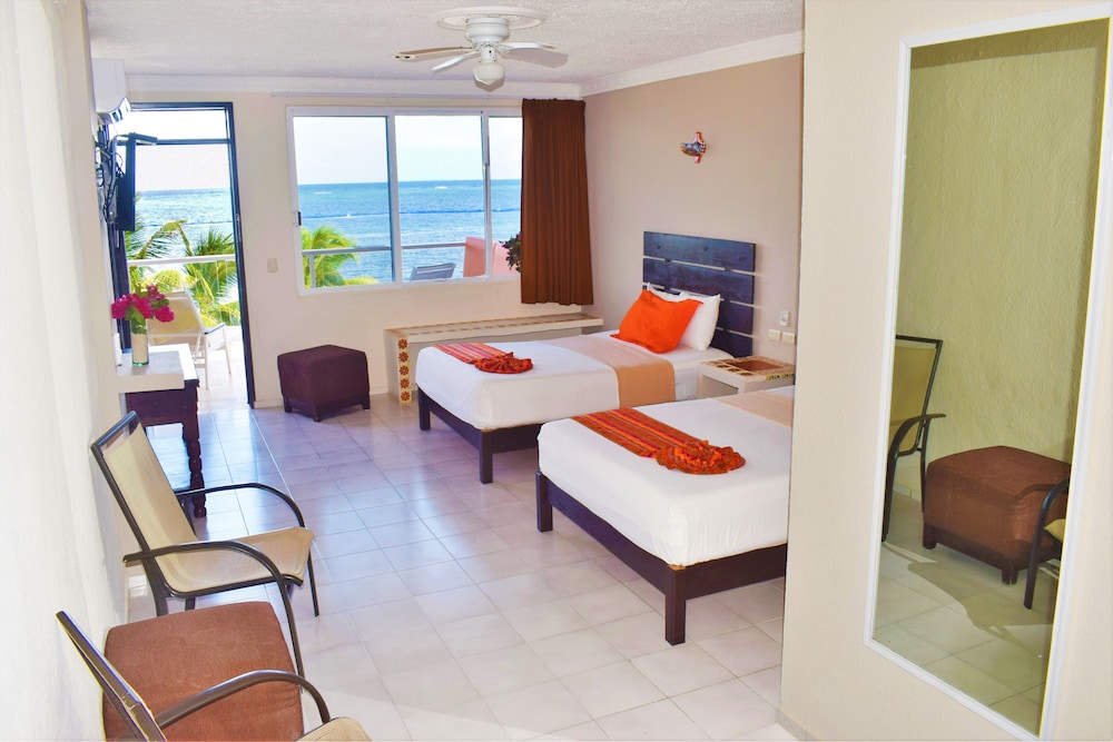 

Venezia - Puerto Morelos - Hacienda Morelos Beachfront Hotel