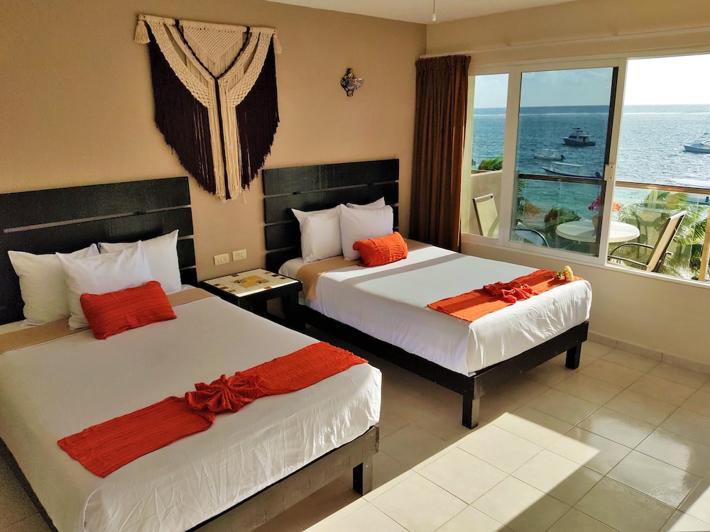 

Palermo - Puerto Morelos - Hacienda Morelos Beachfront Hotel