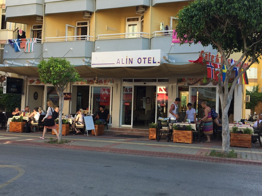 

Torino - Alanya - Alin Hotel