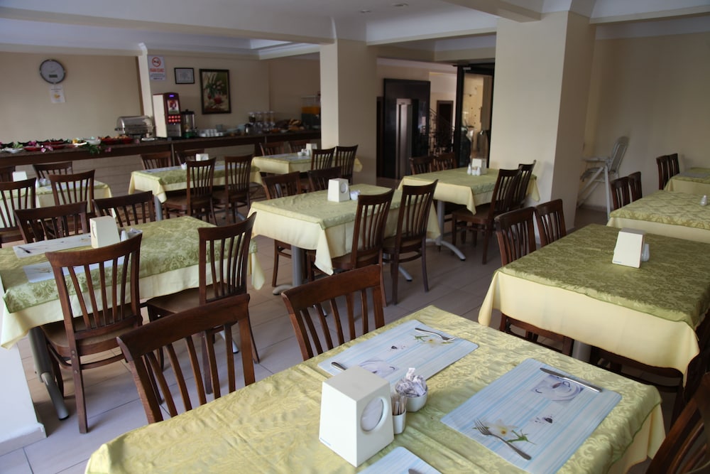 

Torino - Alanya - Alin Hotel