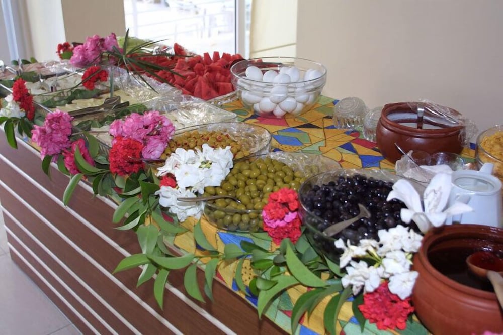 

Napoli - Alanya - Alin Hotel