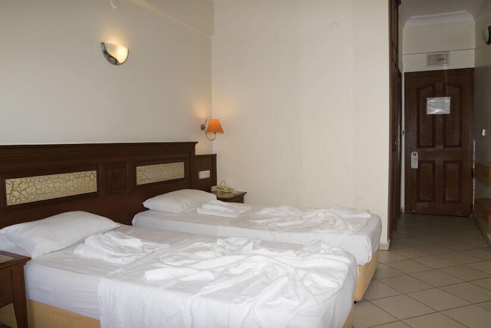 

Bologna - Alanya - Alin Hotel