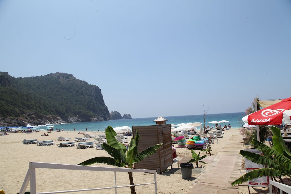 

Bologna - Alanya - Alin Hotel