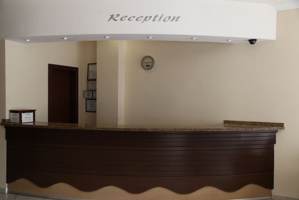

Bologna - Alanya - Alin Hotel