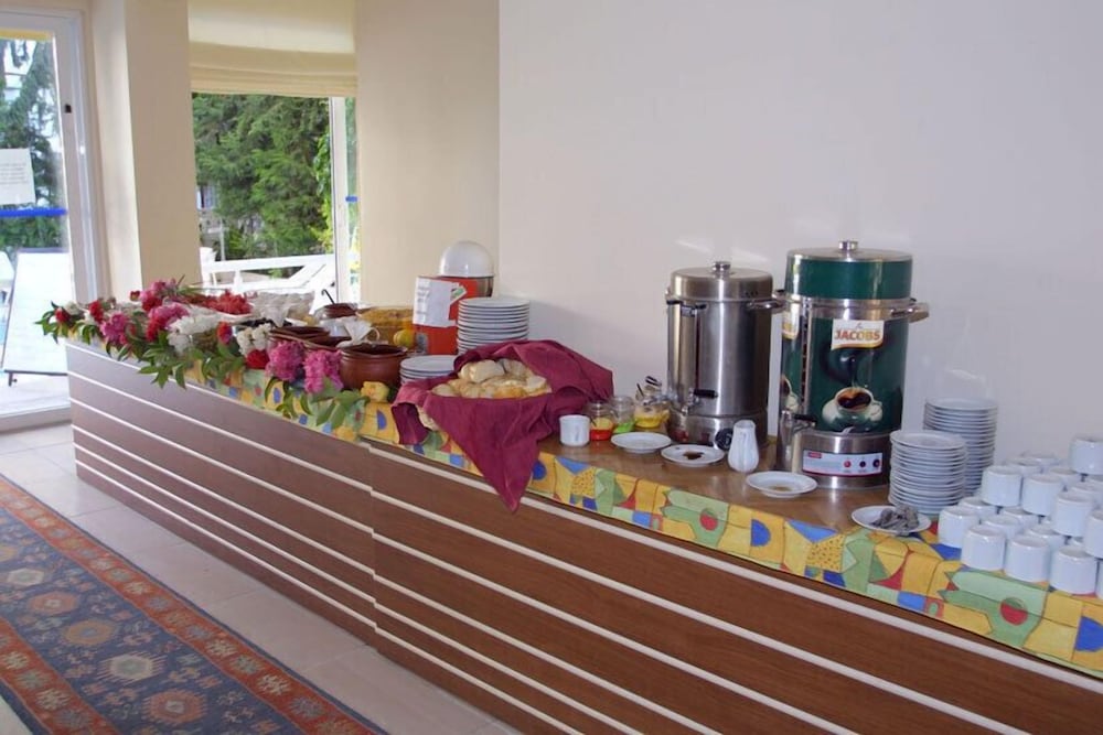 

Catania - Alanya - Alin Hotel