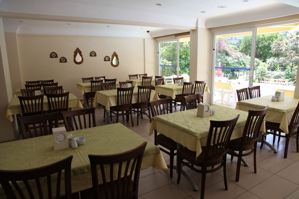 

Roma - Alanya - Alin Hotel