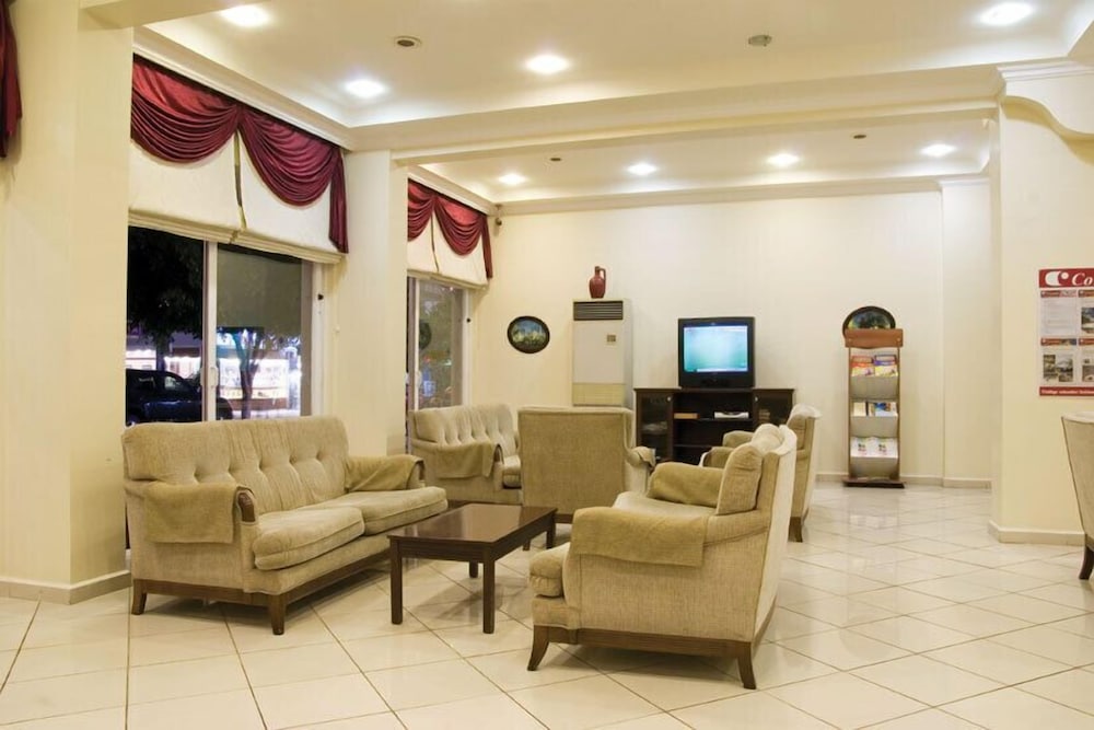 

Roma - Alanya - Alin Hotel