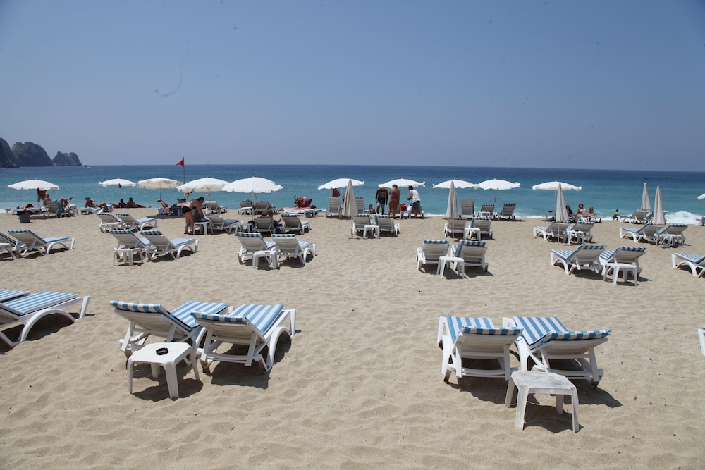 

Venezia - Alanya - Alin Hotel