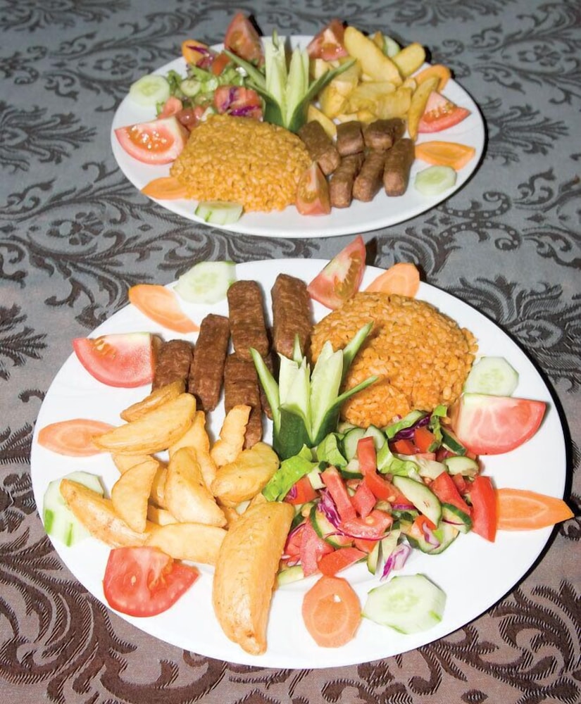 

Bari - Alanya - Alin Hotel