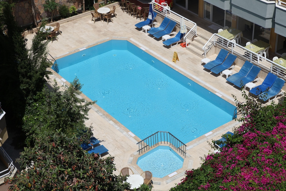 

Torino - Alanya - Alin Hotel