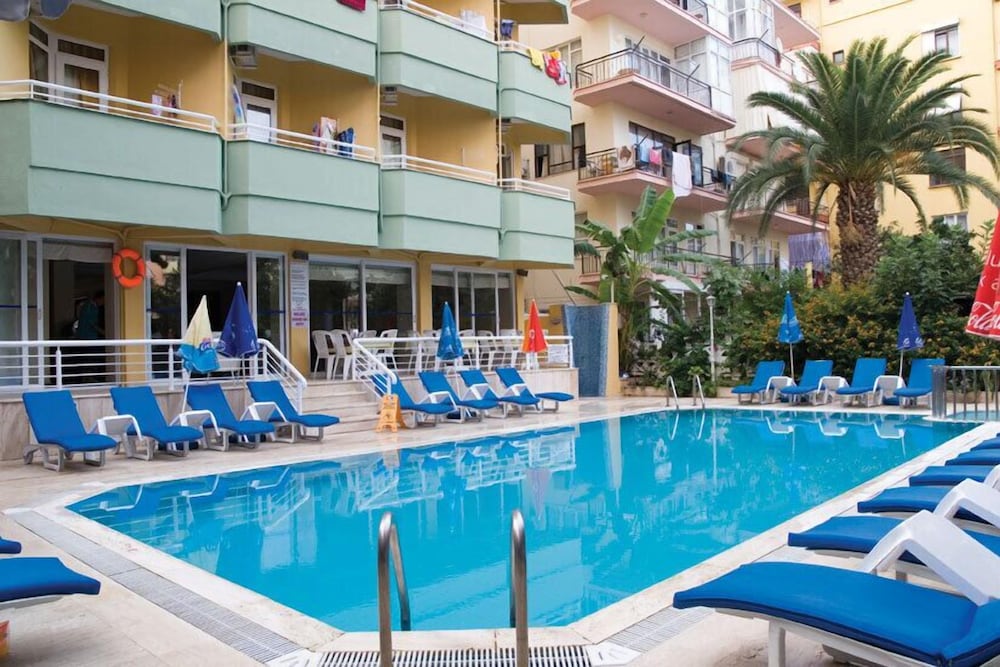 

Milano - Alanya - Alin Hotel