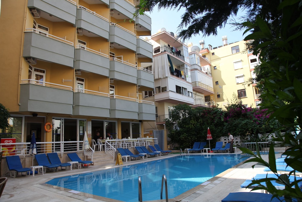

Venezia - Alanya - Alin Hotel