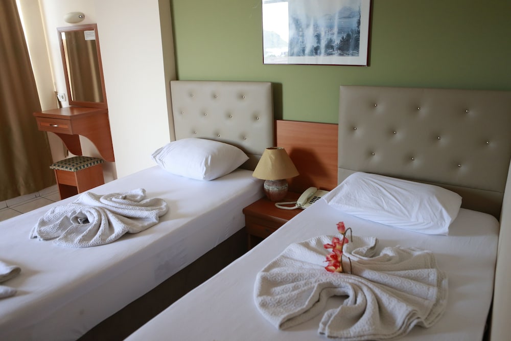 

Roma - Alanya - Maren Beach Apart Hotel